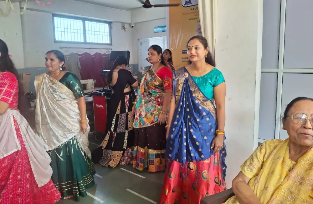 Navratri Cultural Celebration