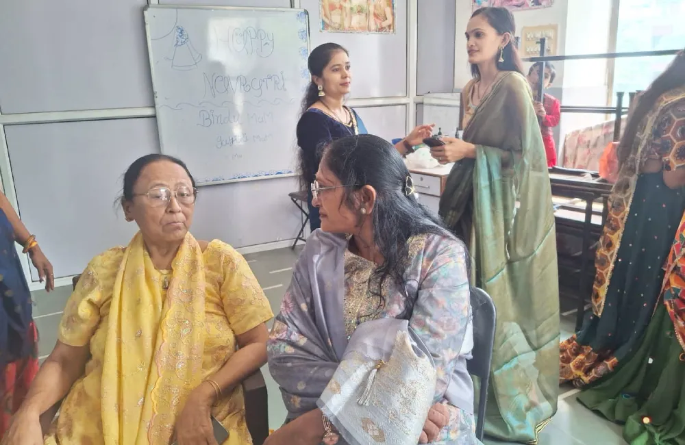Navratri Cultural Celebration