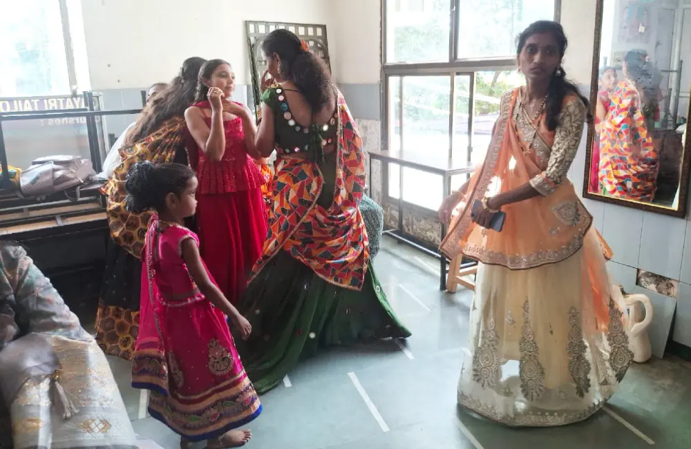 Navratri Cultural Celebration