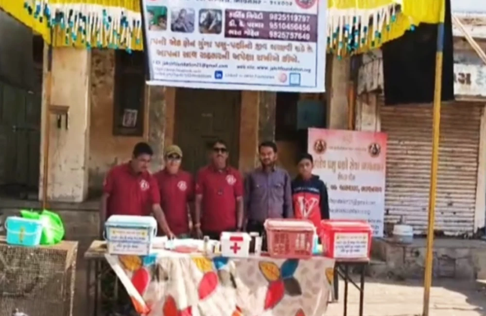 Uttarayan Rescue